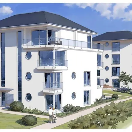 Exklusive Meerliebe Apartment Scharbeutz