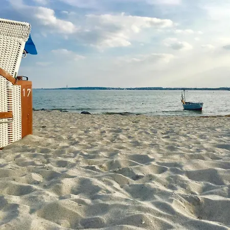 Exklusive Meerliebe Apartment *