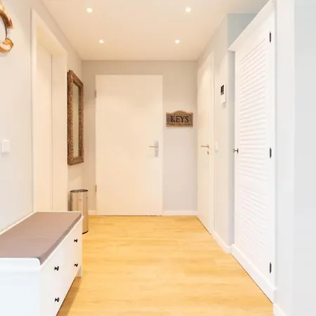 Apartment Exklusive Meerliebe