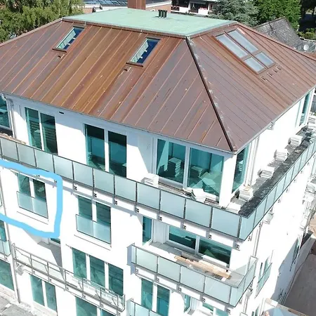 Exklusive Meerliebe Apartment *