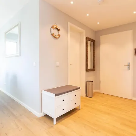 Exklusive Meerliebe Apartment Scharbeutz