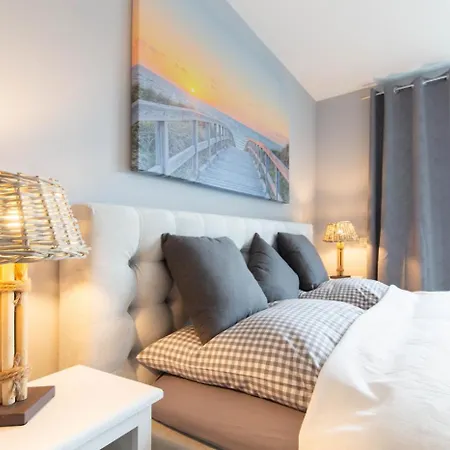 Exklusive Meerliebe Scharbeutz