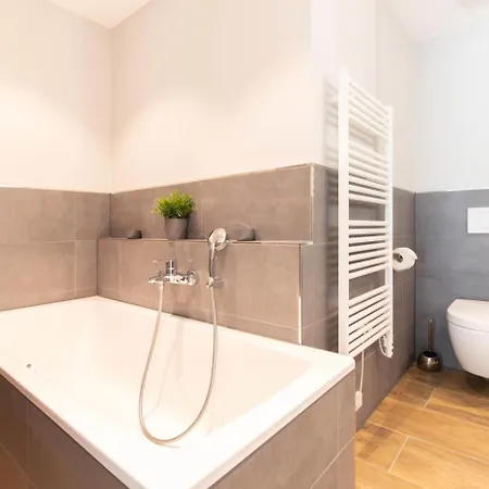 Exklusive Meerliebe Apartment *