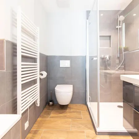 Apartment Exklusive Meerliebe *