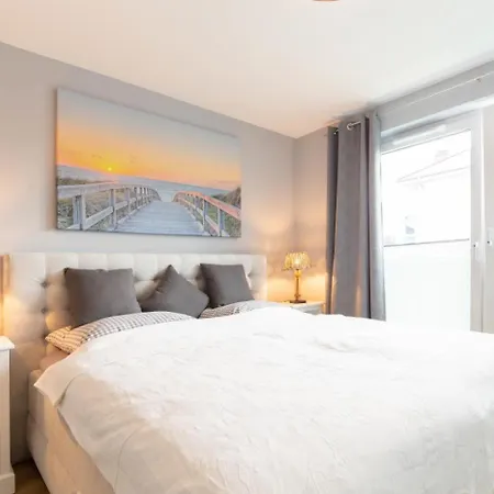 Exklusive Meerliebe Scharbeutz