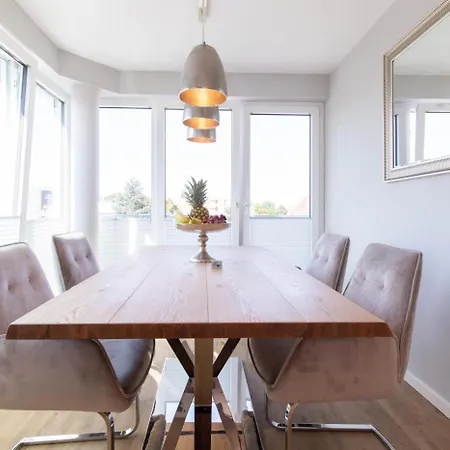 Apartment Exklusive Meerliebe Scharbeutz