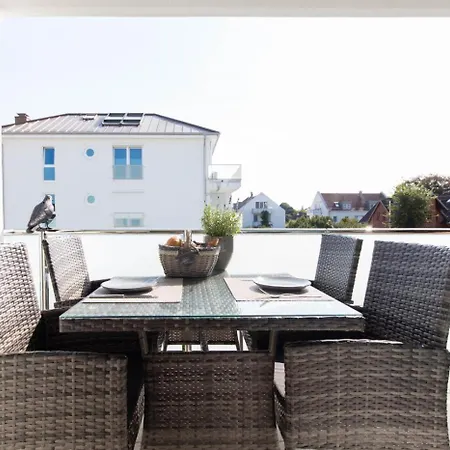 Exklusive Meerliebe Scharbeutz