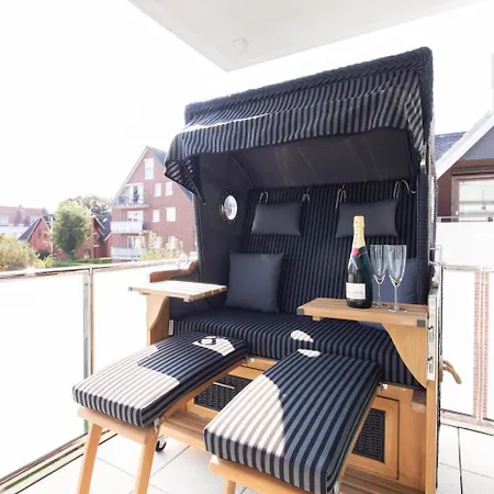 Exklusive Meerliebe Apartment