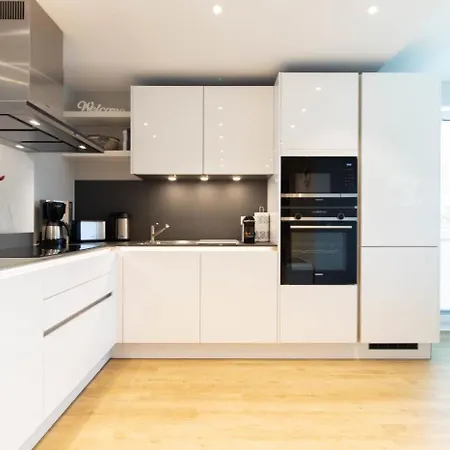 Exklusive Meerliebe Apartment *