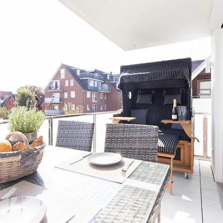 Apartment Exklusive Meerliebe *