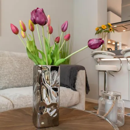 Exklusive Meerliebe Apartment Scharbeutz