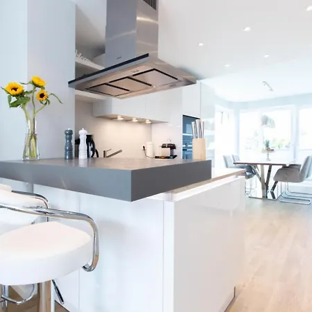 Exklusive Meerliebe Scharbeutz