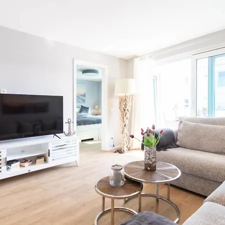 Apartment Exklusive Meerliebe