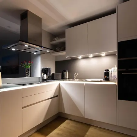 Exklusive Meerliebe Apartment *