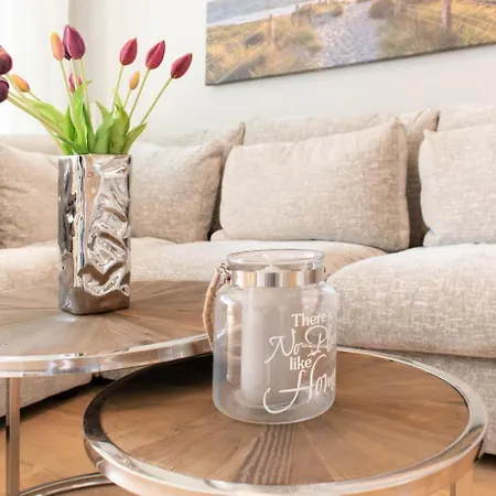 Apartment Exklusive Meerliebe *