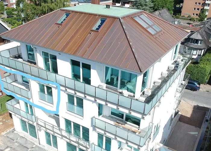 Exklusive Meerliebe Appartement *