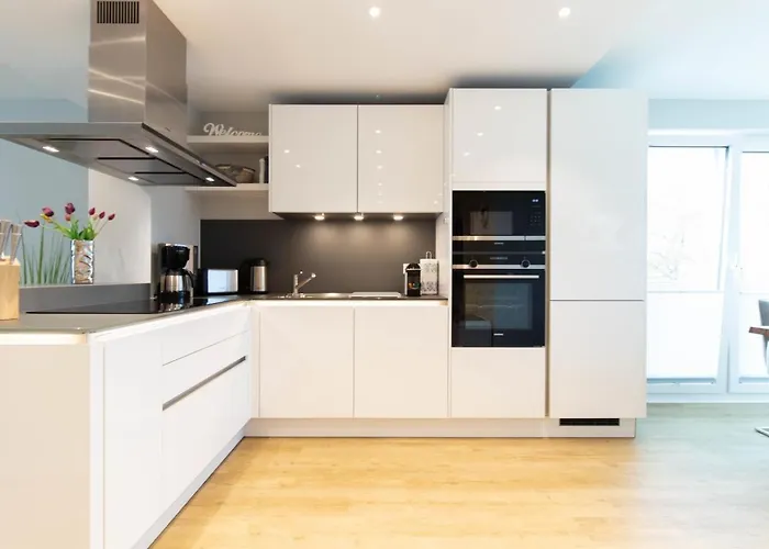 Exklusive Meerliebe Appartement *