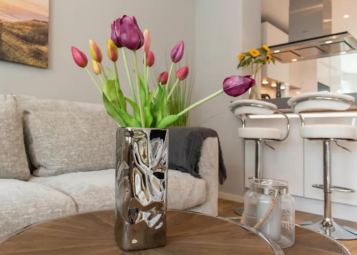 Exklusive Meerliebe Appartement Scharbeutz