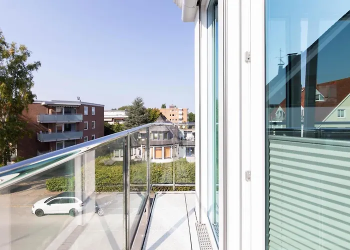 Exklusive Meerliebe Appartement